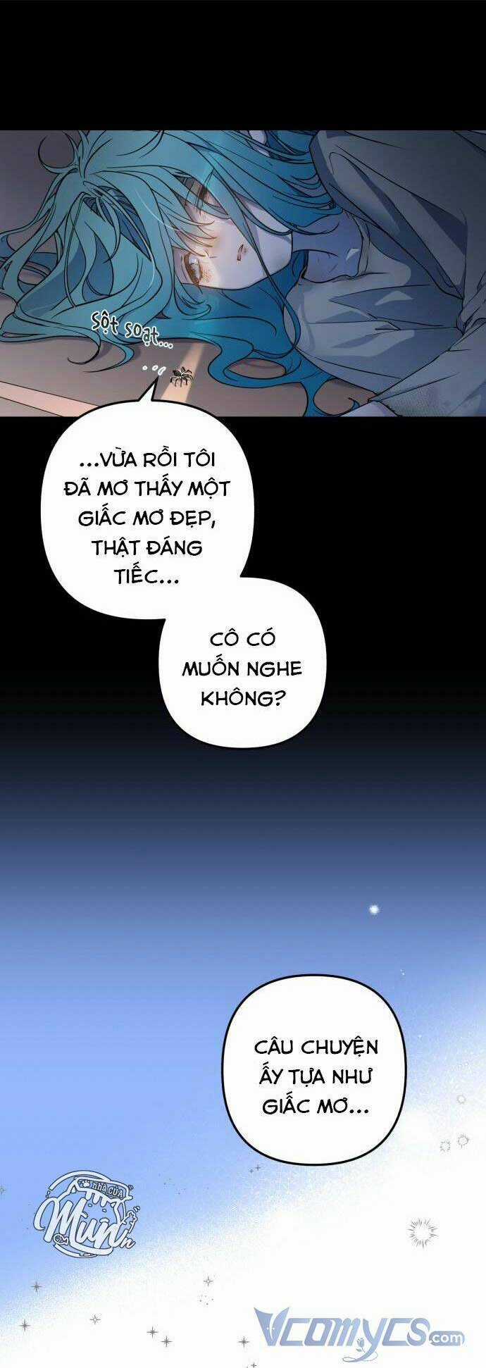 Công Nương Mint Bé Nhỏ - Chapter 1 - Trang 5