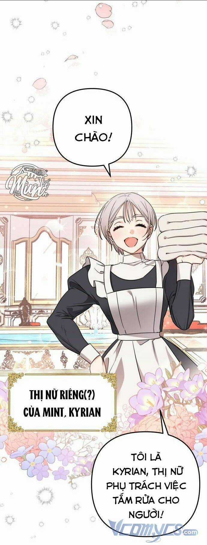 Công Nương Mint Bé Nhỏ - Chapter 1 - Trang 43