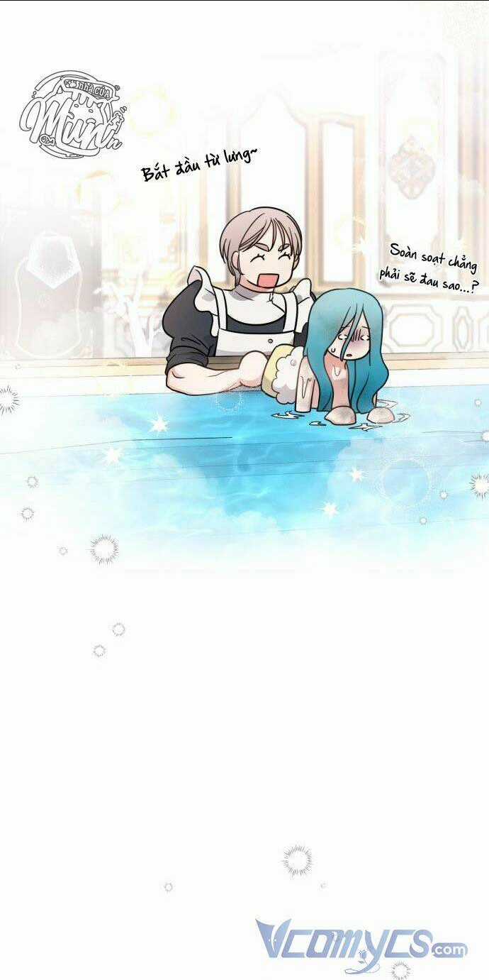 Công Nương Mint Bé Nhỏ - Chapter 1 - Trang 49