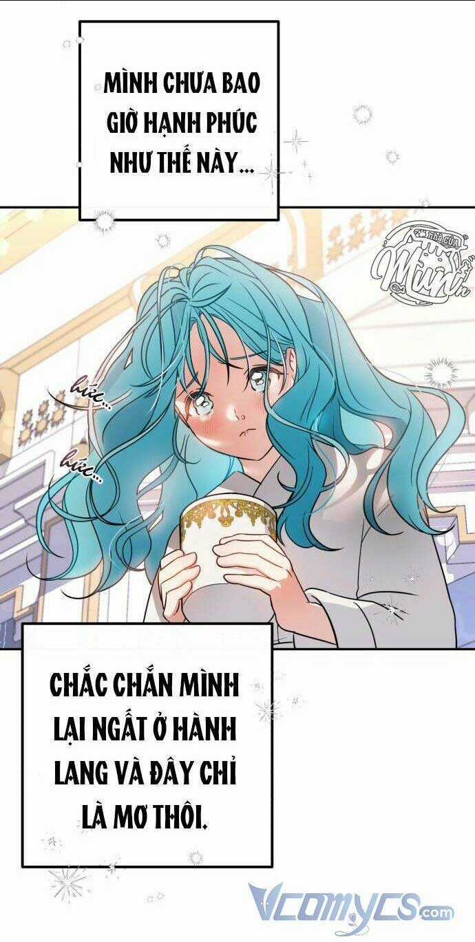 Công Nương Mint Bé Nhỏ - Chapter 1 - Trang 59