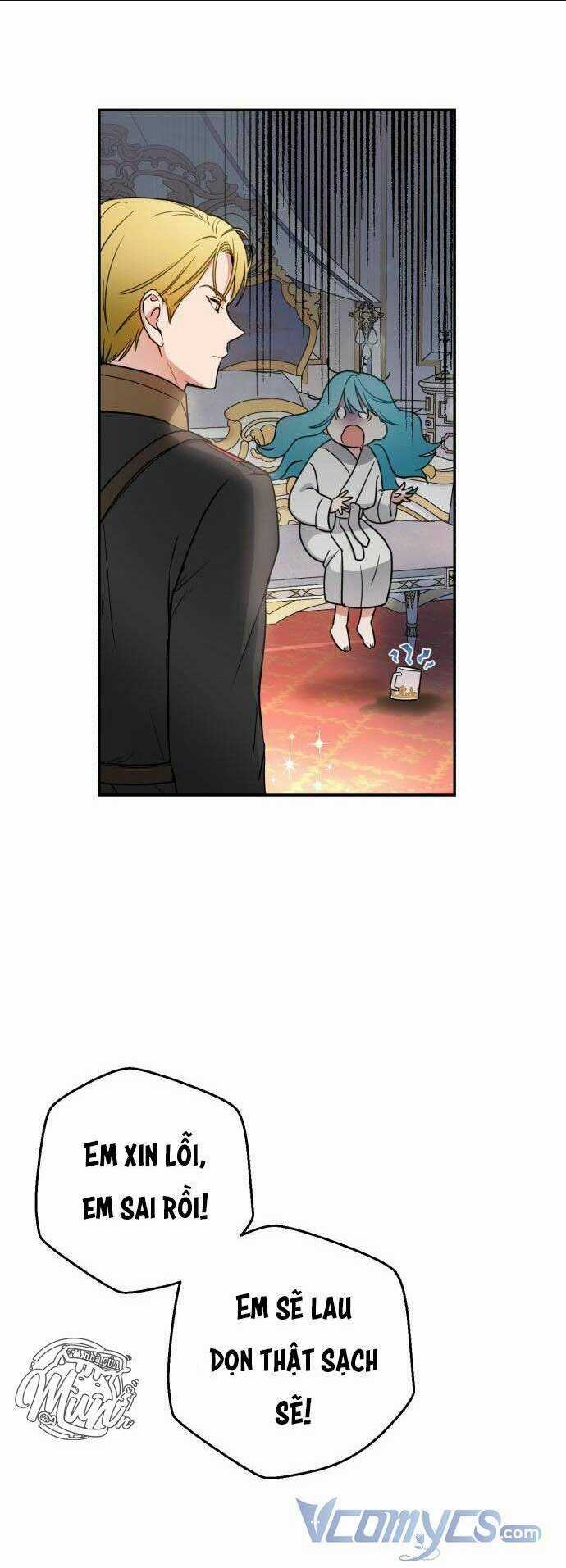 Công Nương Mint Bé Nhỏ - Chapter 1 - Trang 64