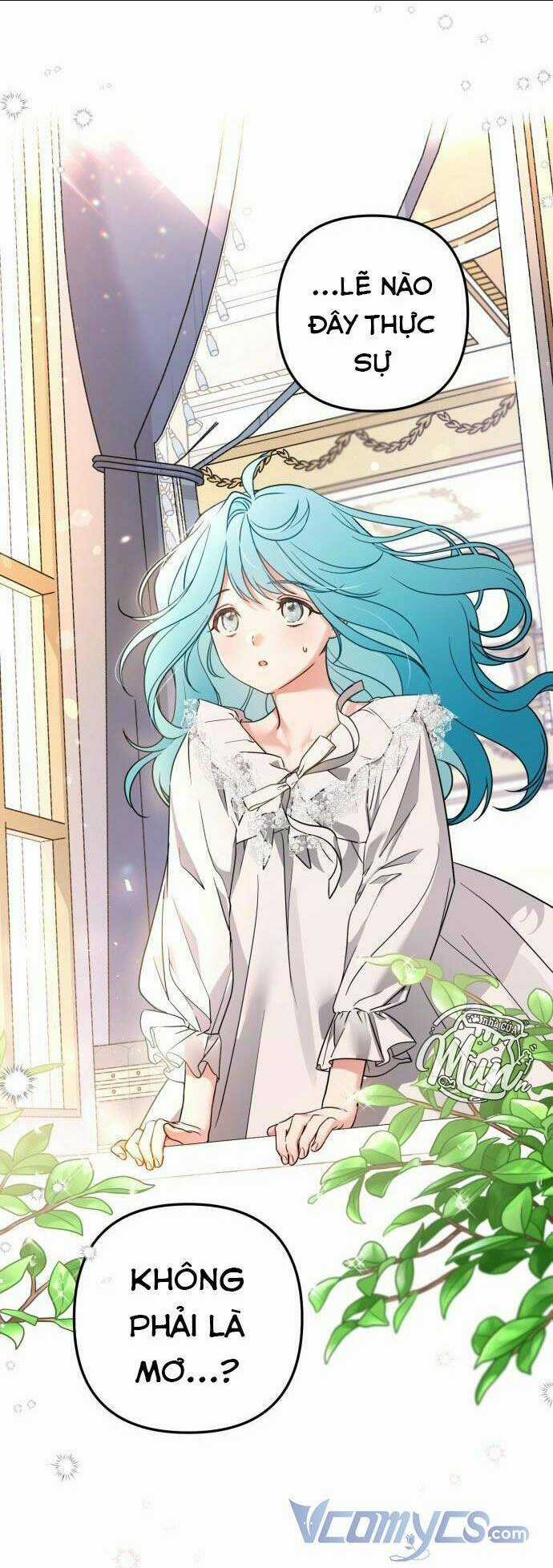 Công Nương Mint Bé Nhỏ - Chapter 1 - Trang 9