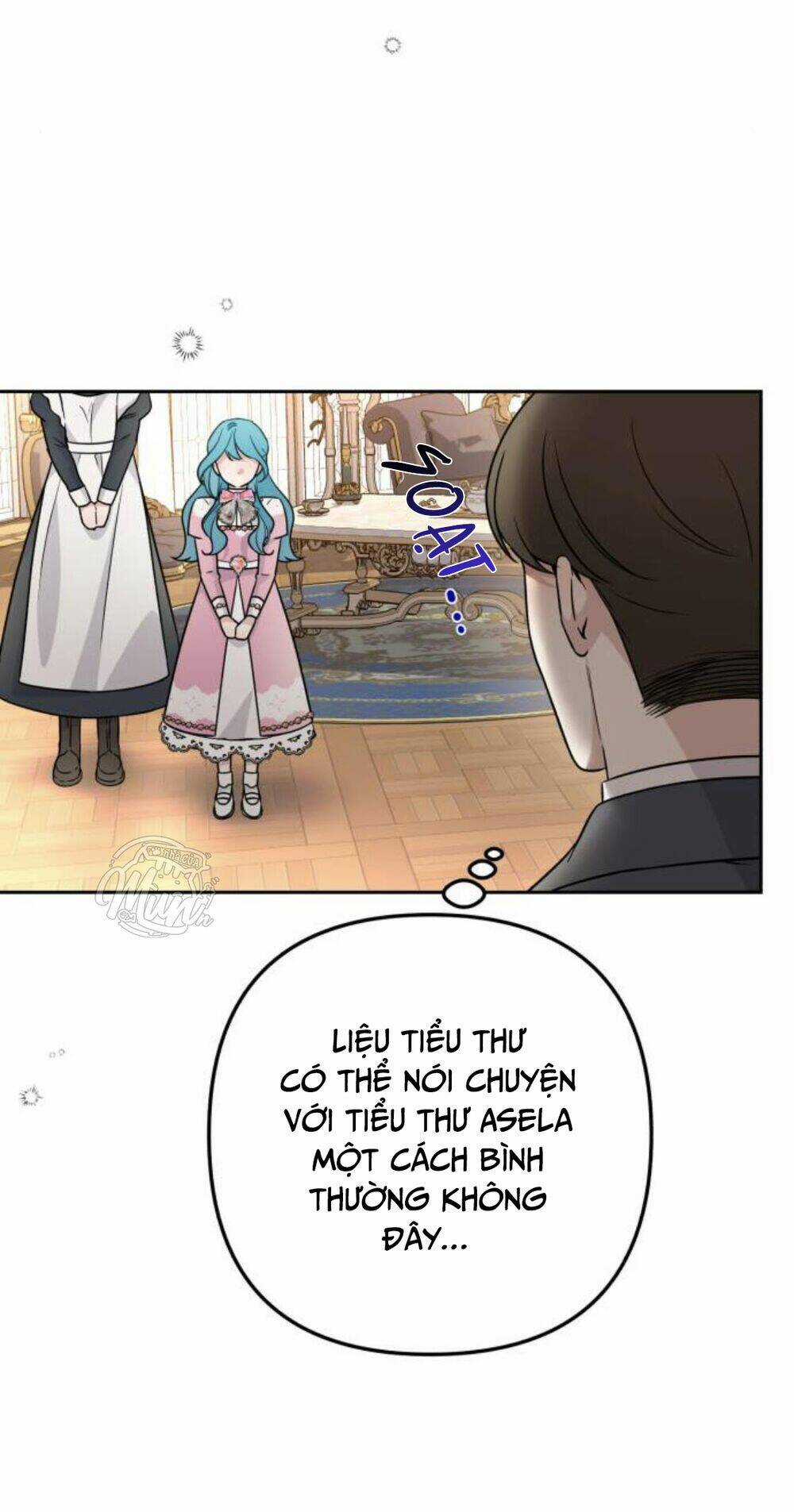 Công Nương Mint Bé Nhỏ - Chapter 10 - Trang 111