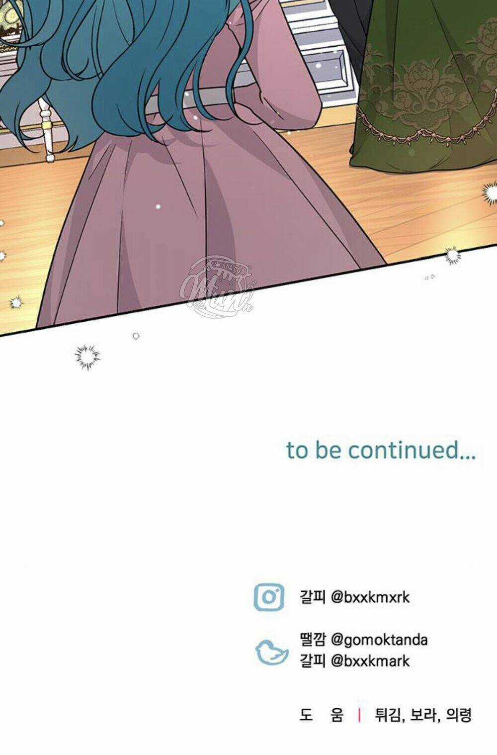 Công Nương Mint Bé Nhỏ - Chapter 10 - Trang 121