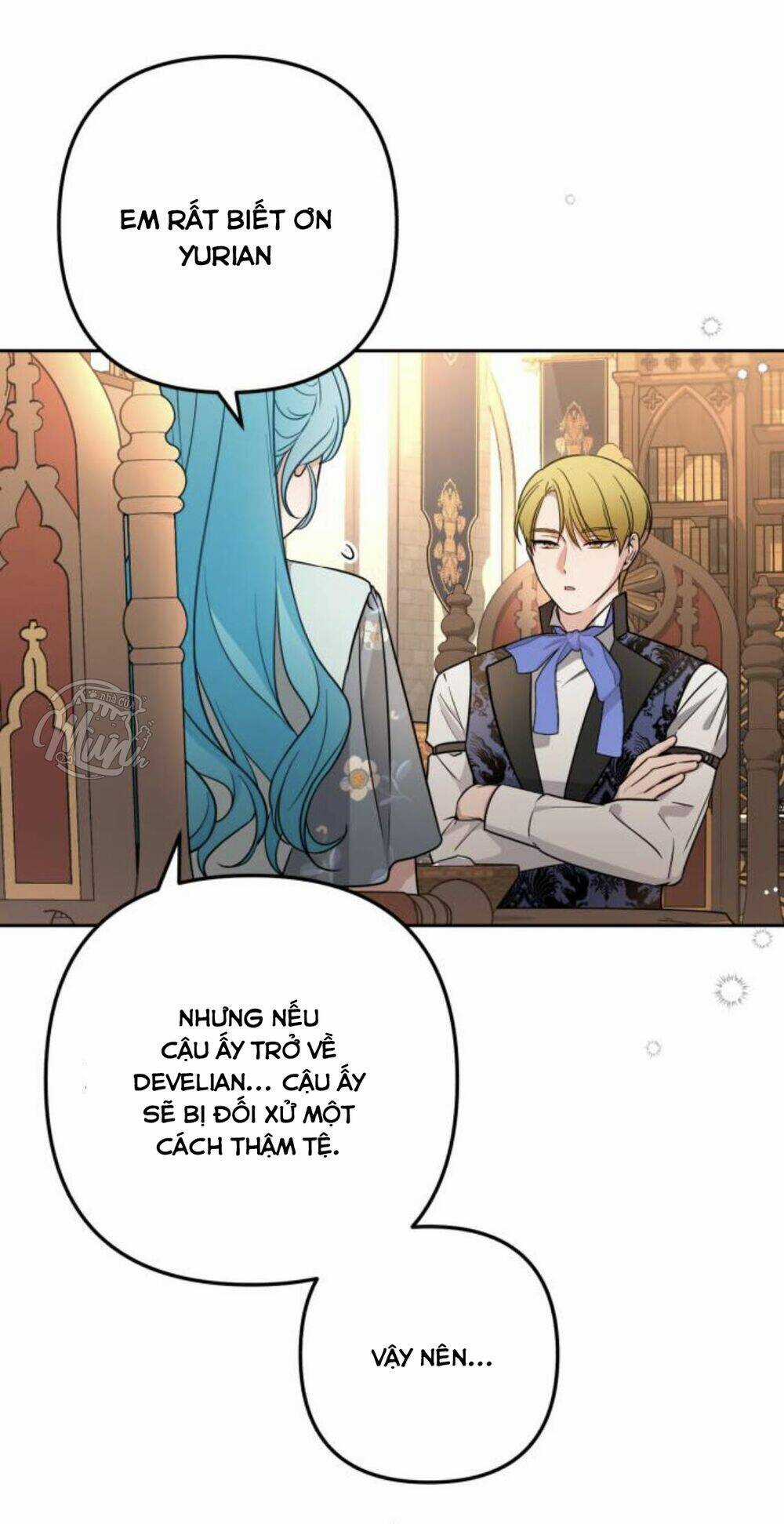 Công Nương Mint Bé Nhỏ - Chapter 10 - Trang 16