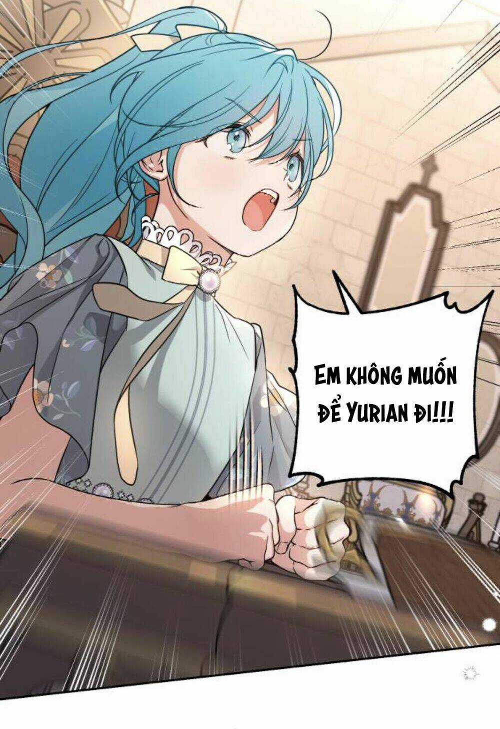 Công Nương Mint Bé Nhỏ - Chapter 10 - Trang 27