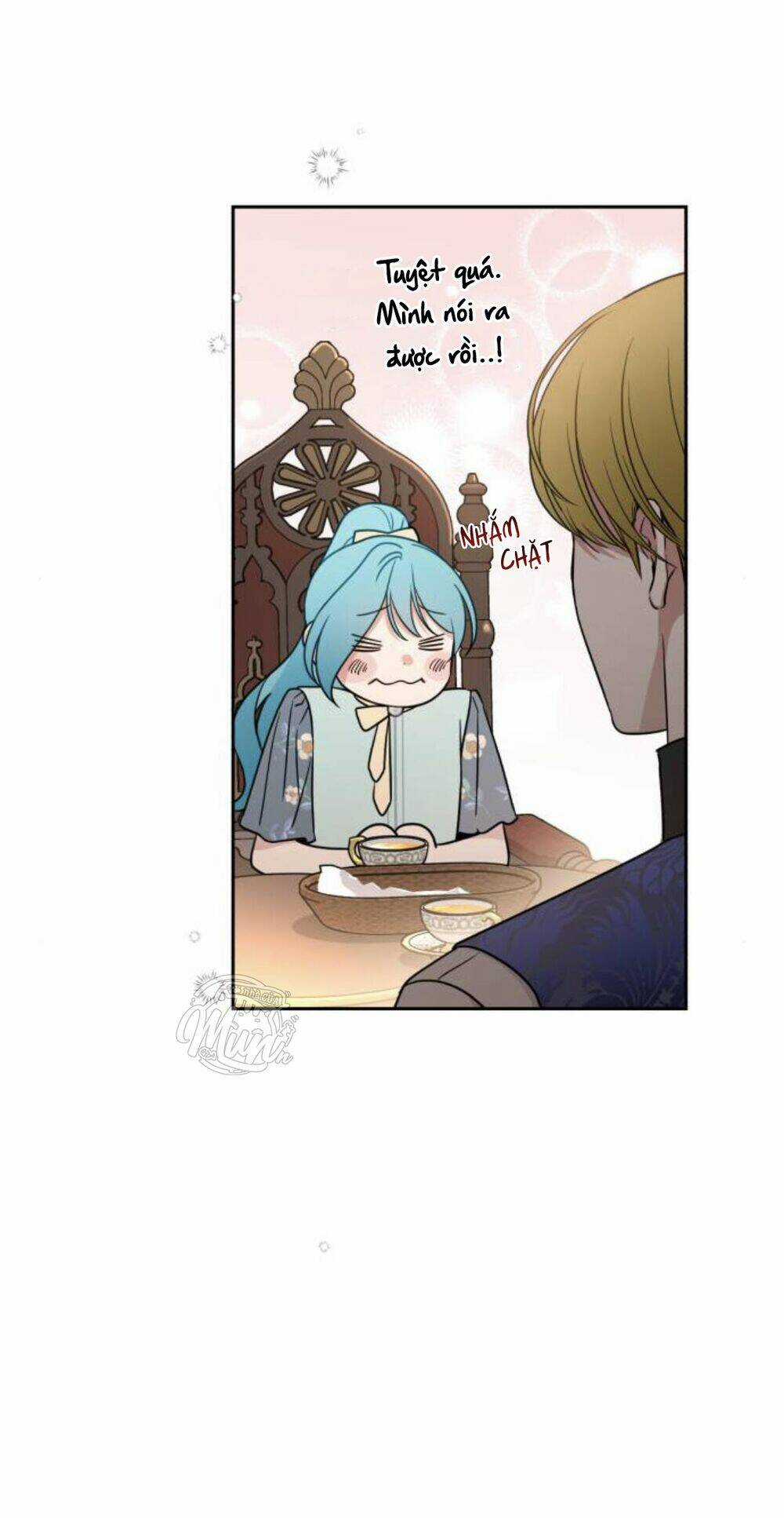 Công Nương Mint Bé Nhỏ - Chapter 10 - Trang 34