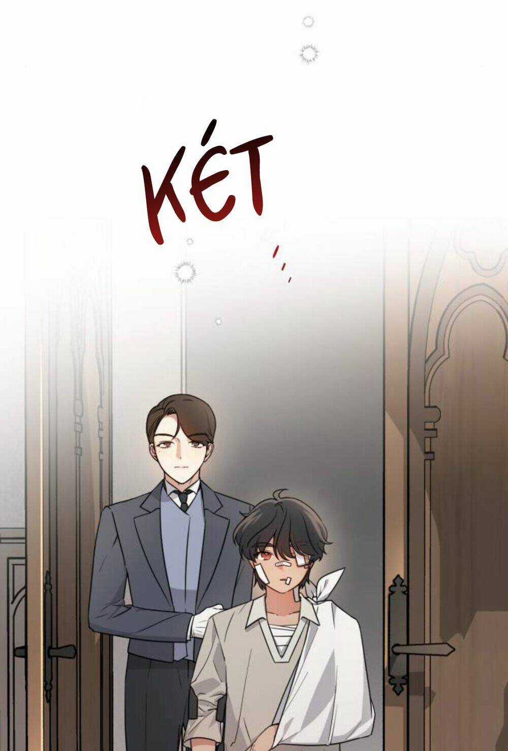 Công Nương Mint Bé Nhỏ - Chapter 10 - Trang 37