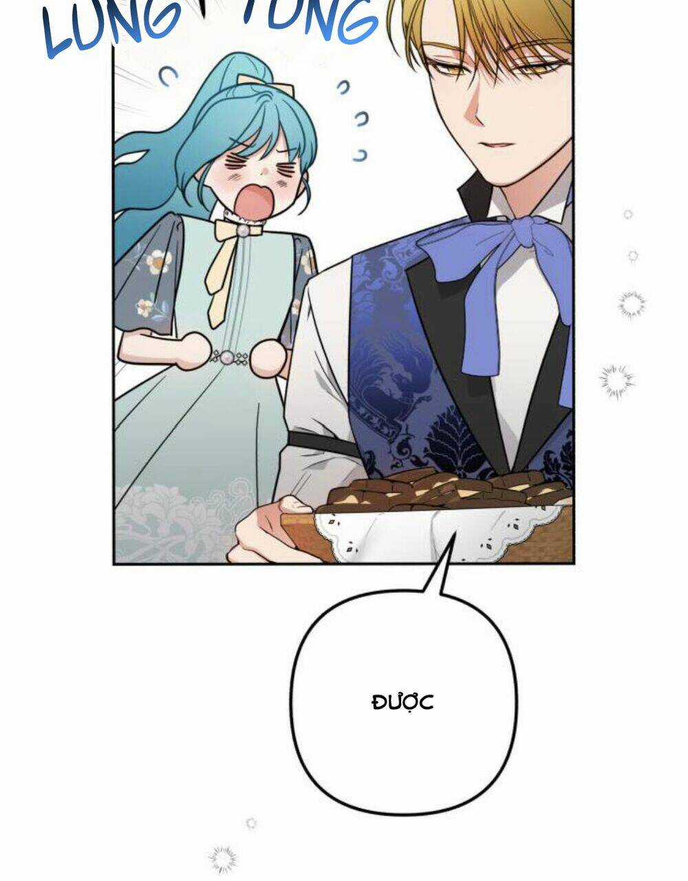 Công Nương Mint Bé Nhỏ - Chapter 10 - Trang 5