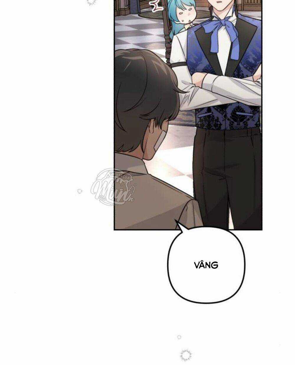 Công Nương Mint Bé Nhỏ - Chapter 10 - Trang 41