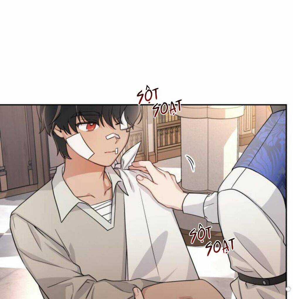 Công Nương Mint Bé Nhỏ - Chapter 10 - Trang 42