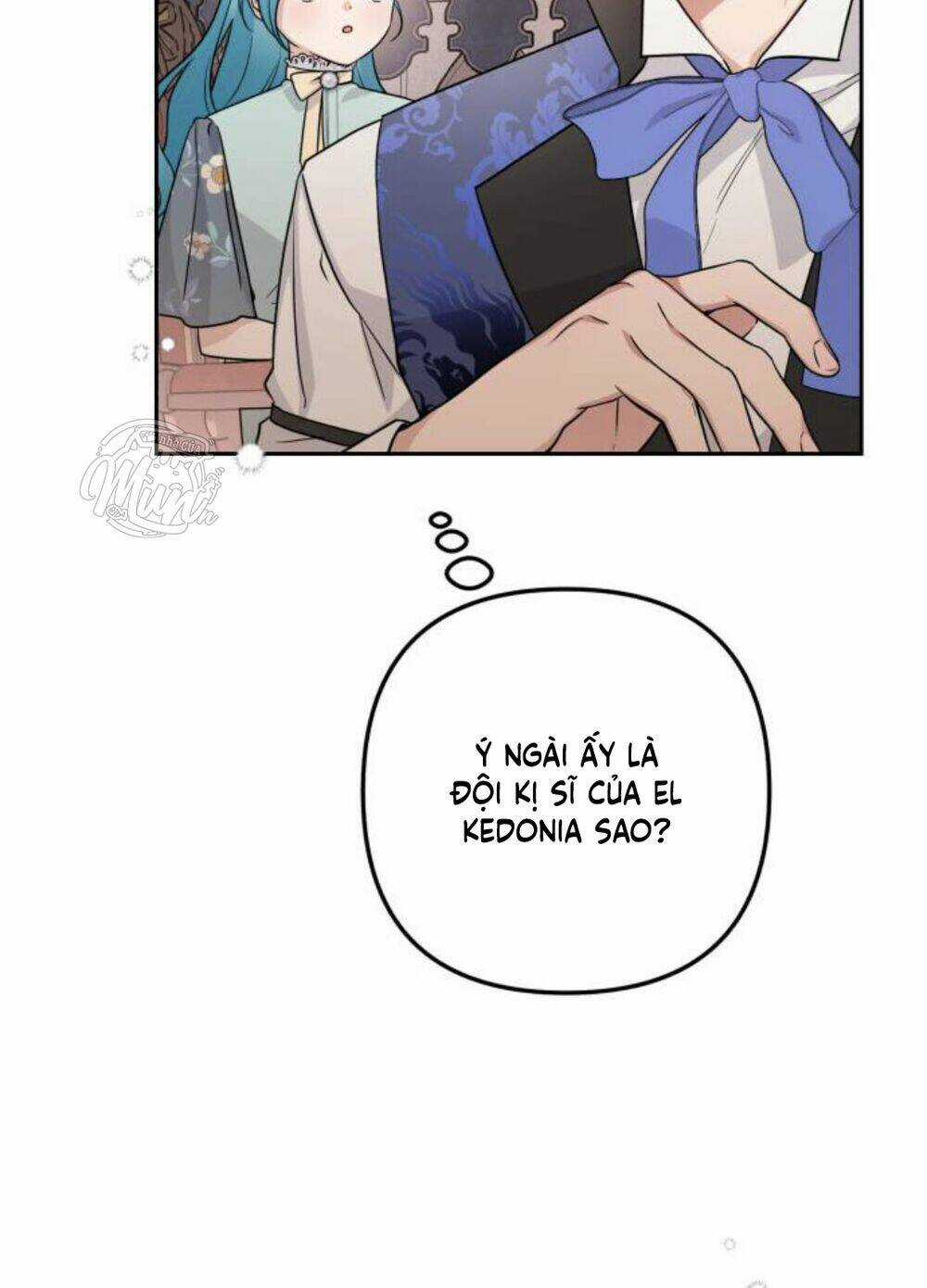 Công Nương Mint Bé Nhỏ - Chapter 10 - Trang 45