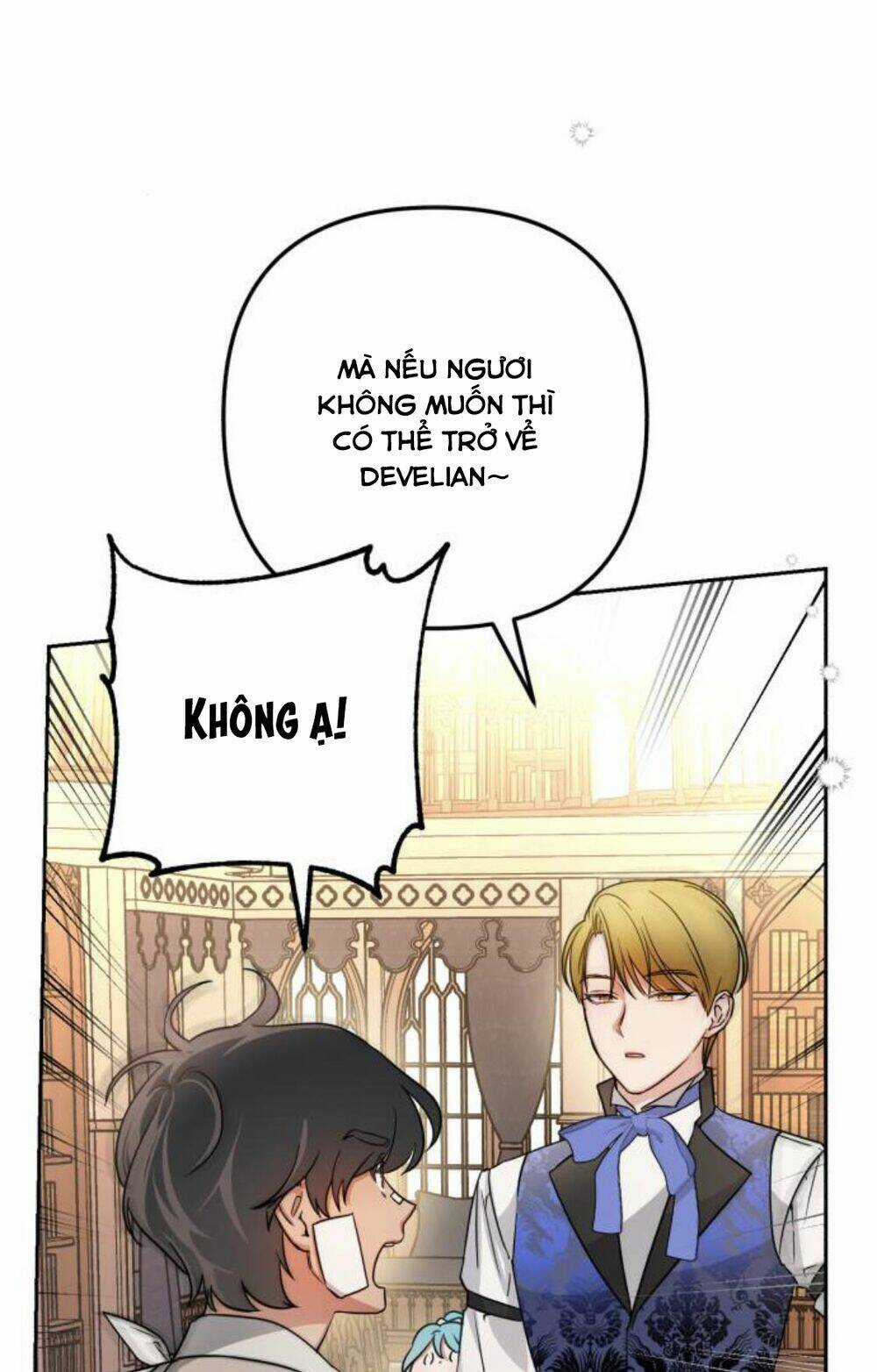 Công Nương Mint Bé Nhỏ - Chapter 10 - Trang 48