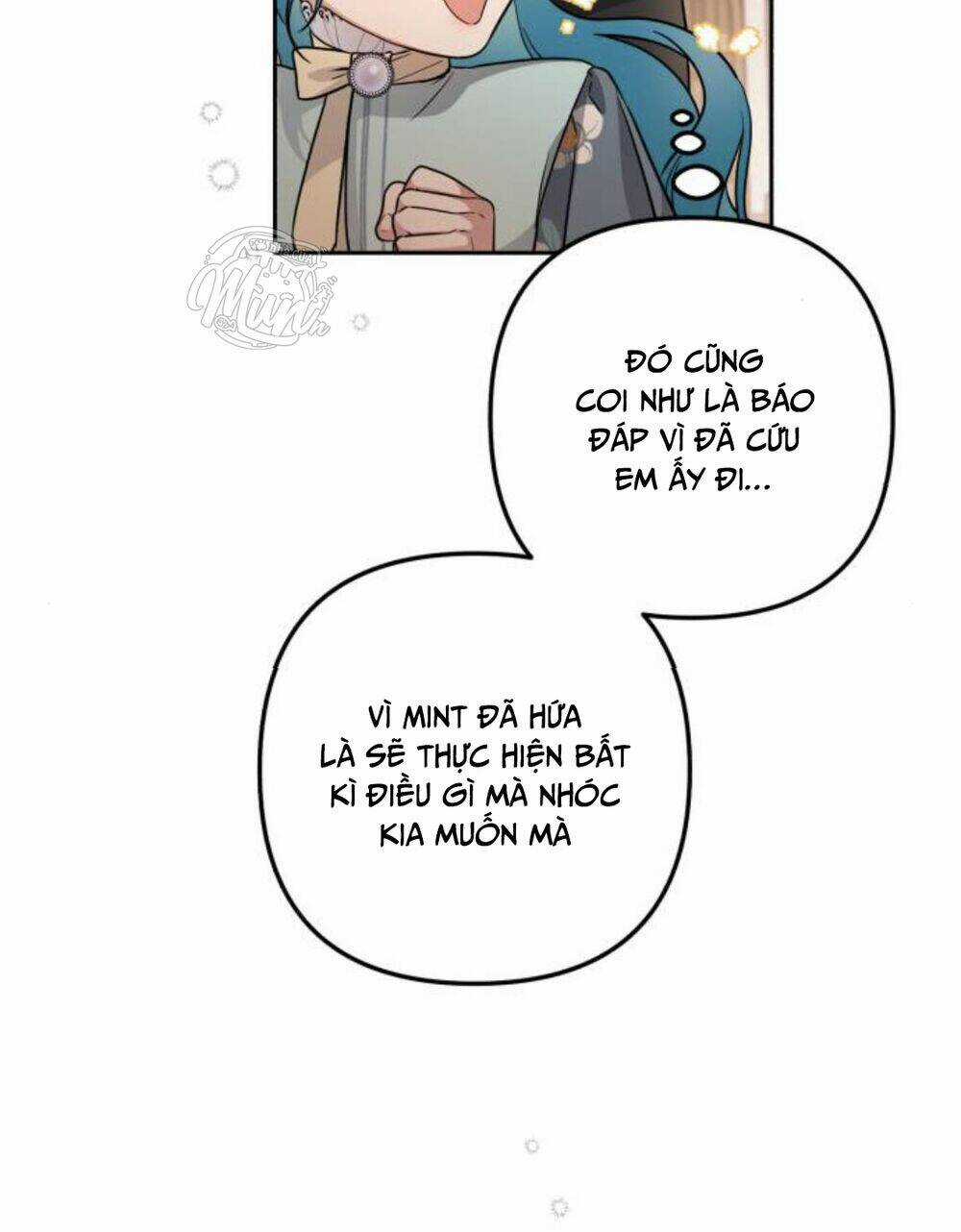 Công Nương Mint Bé Nhỏ - Chapter 10 - Trang 55