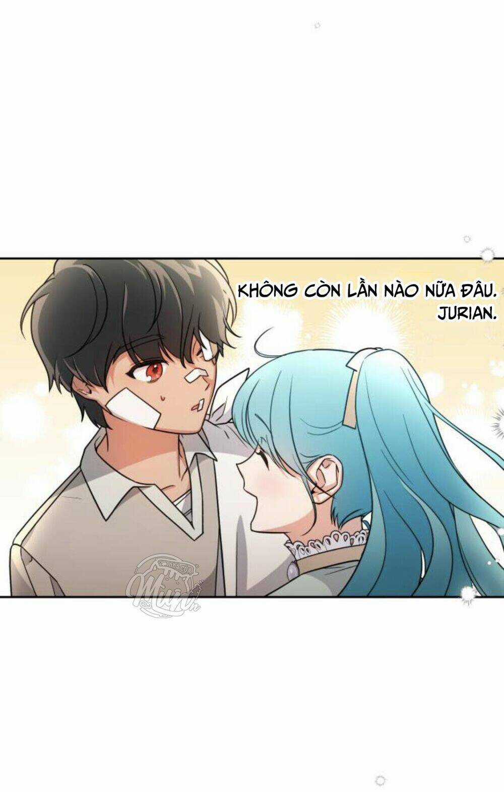 Công Nương Mint Bé Nhỏ - Chapter 10 - Trang 56