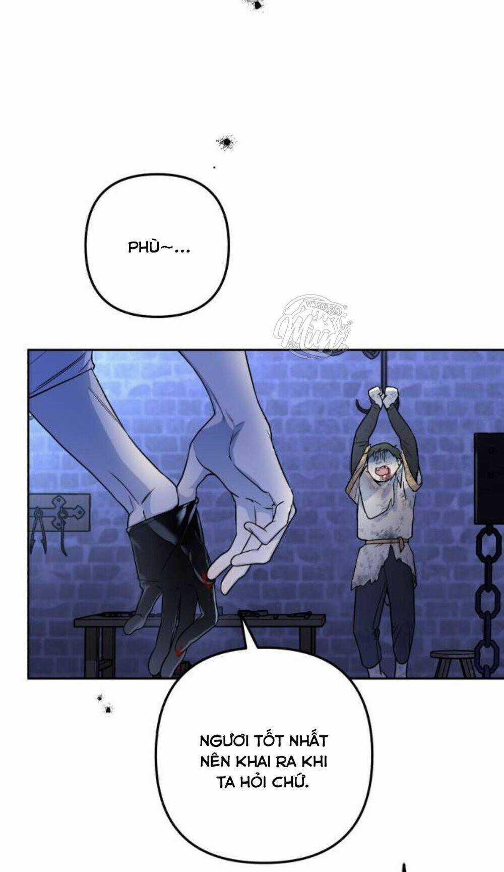 Công Nương Mint Bé Nhỏ - Chapter 10 - Trang 61