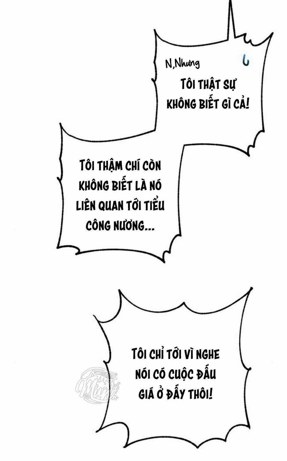 Công Nương Mint Bé Nhỏ - Chapter 10 - Trang 62