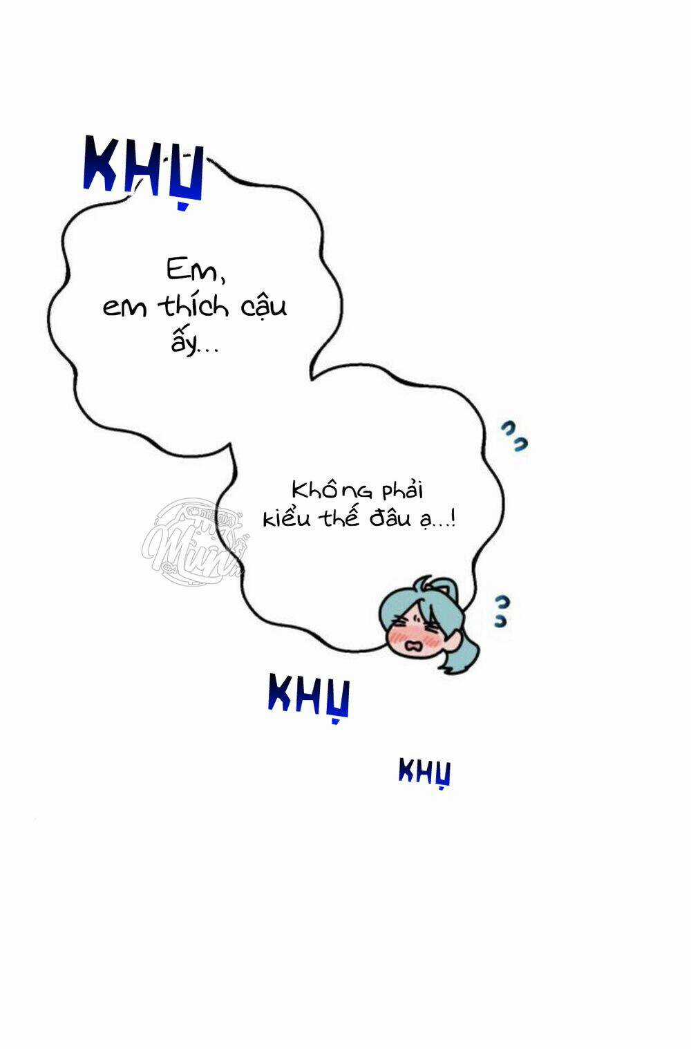 Công Nương Mint Bé Nhỏ - Chapter 10 - Trang 10