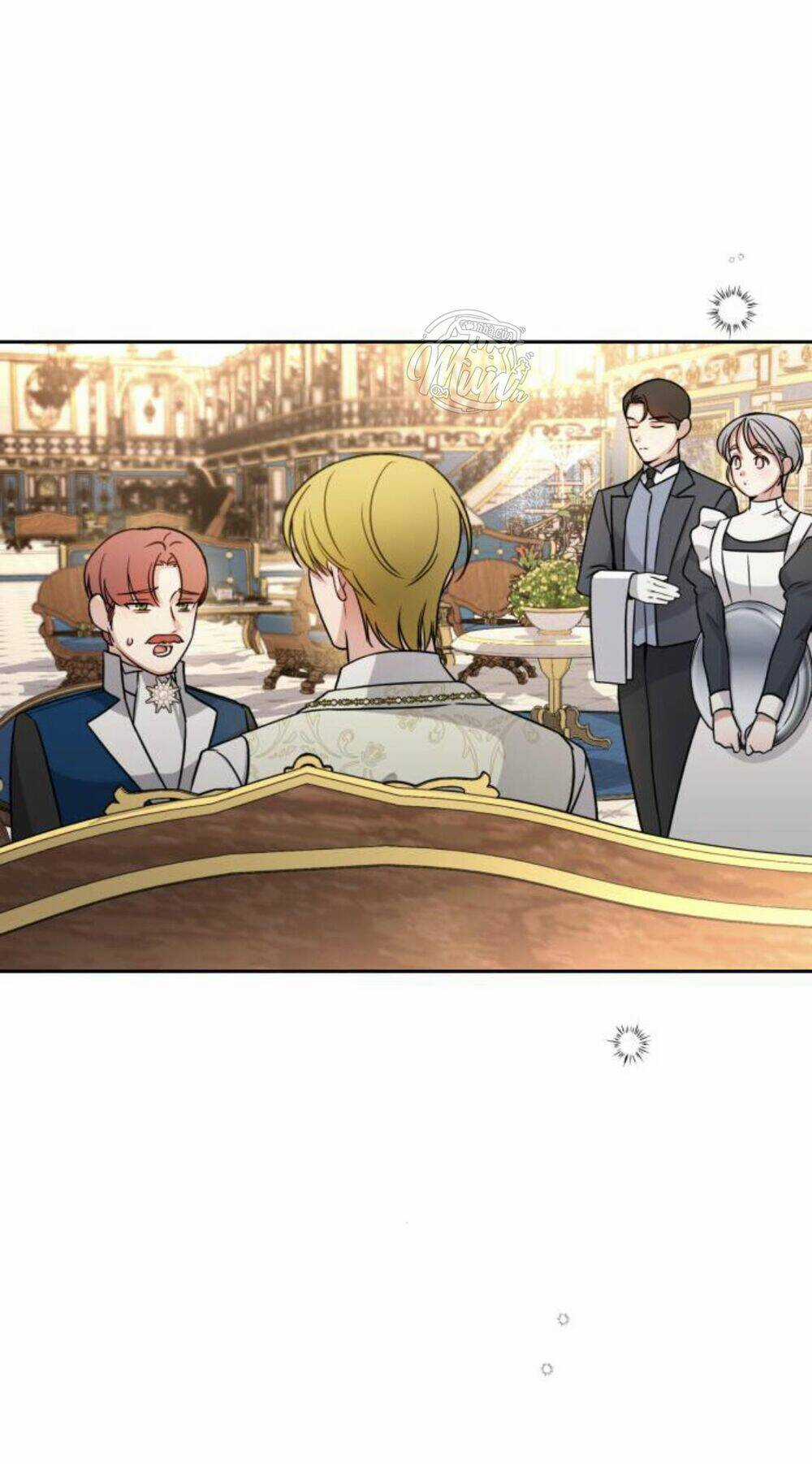 Công Nương Mint Bé Nhỏ - Chapter 10 - Trang 91