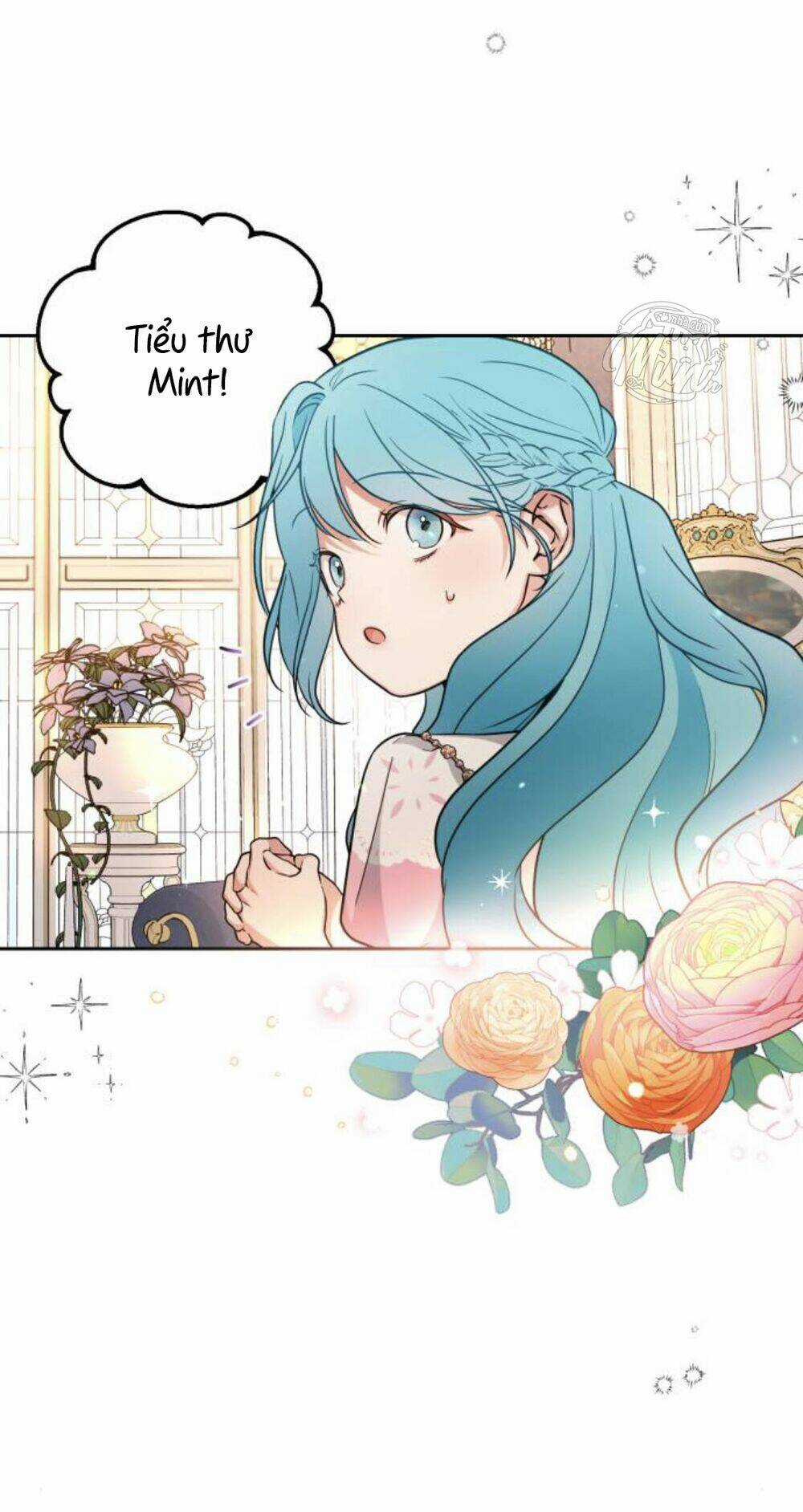 Công Nương Mint Bé Nhỏ - Chapter 10 - Trang 93