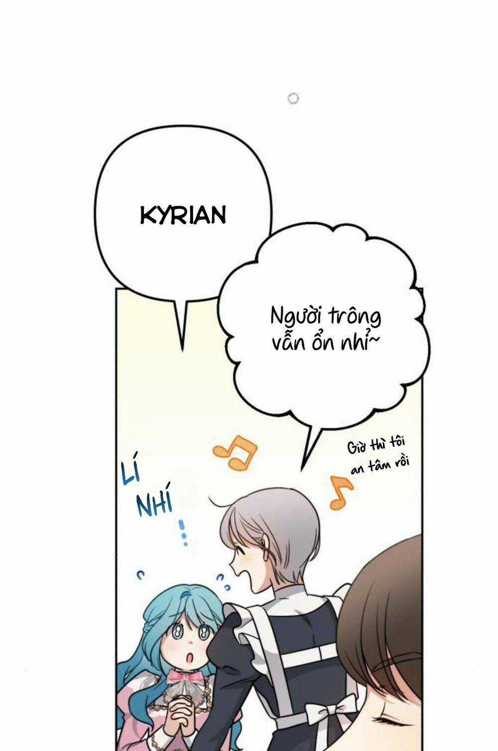 Công Nương Mint Bé Nhỏ - Chapter 10 - Trang 94