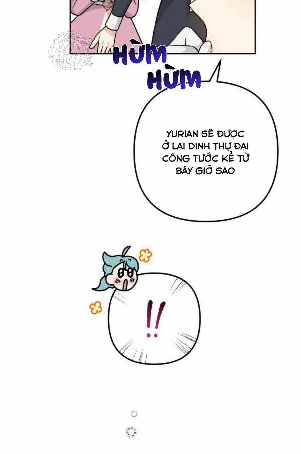 Công Nương Mint Bé Nhỏ - Chapter 10 - Trang 95