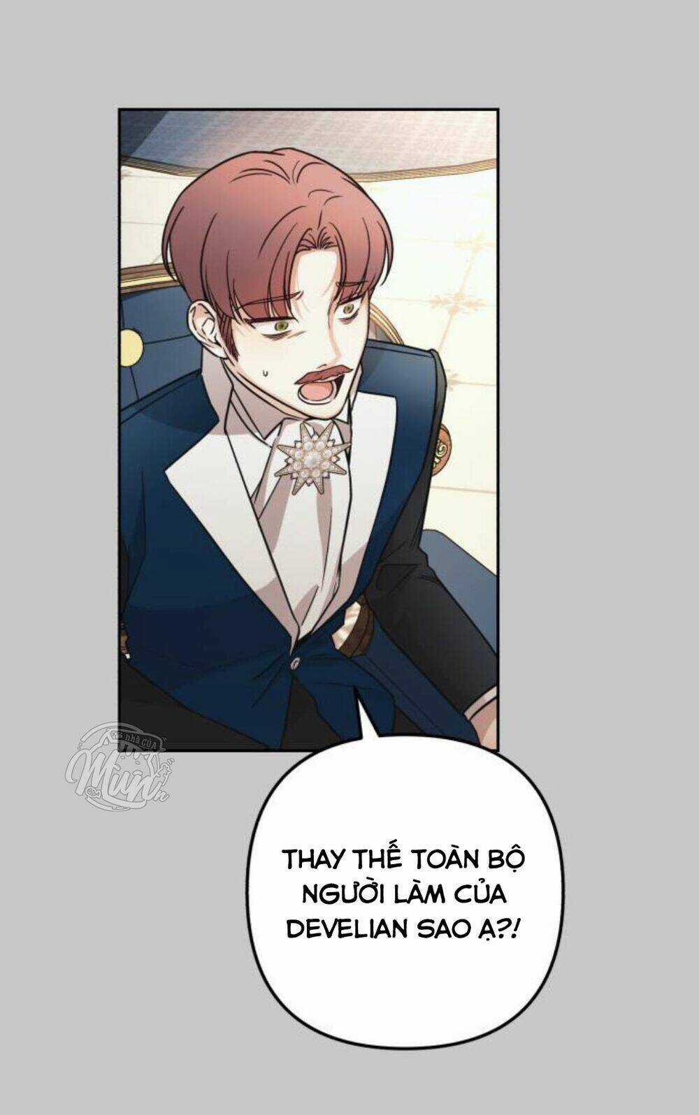 Công Nương Mint Bé Nhỏ - Chapter 10 - Trang 98