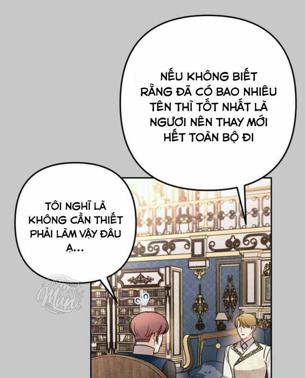 Công Nương Mint Bé Nhỏ - Chapter 10 - Trang 100
