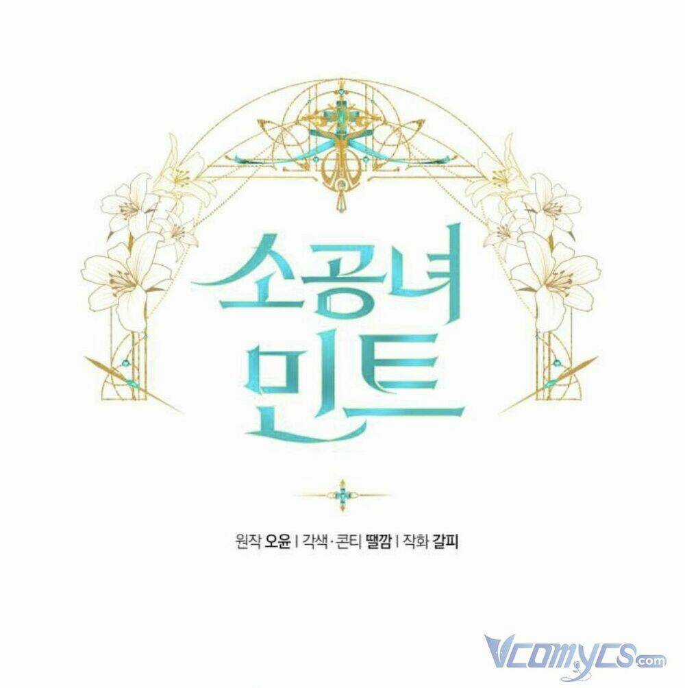 Công Nương Mint Bé Nhỏ - Chapter 11 - Trang 1