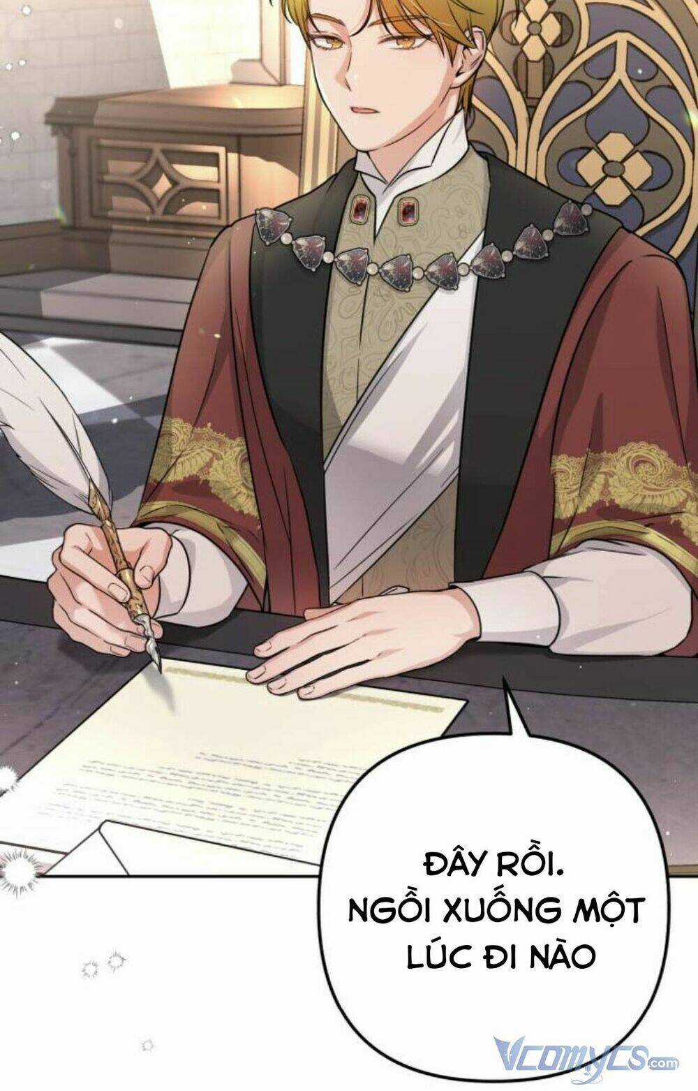 Công Nương Mint Bé Nhỏ - Chapter 11 - Trang 104