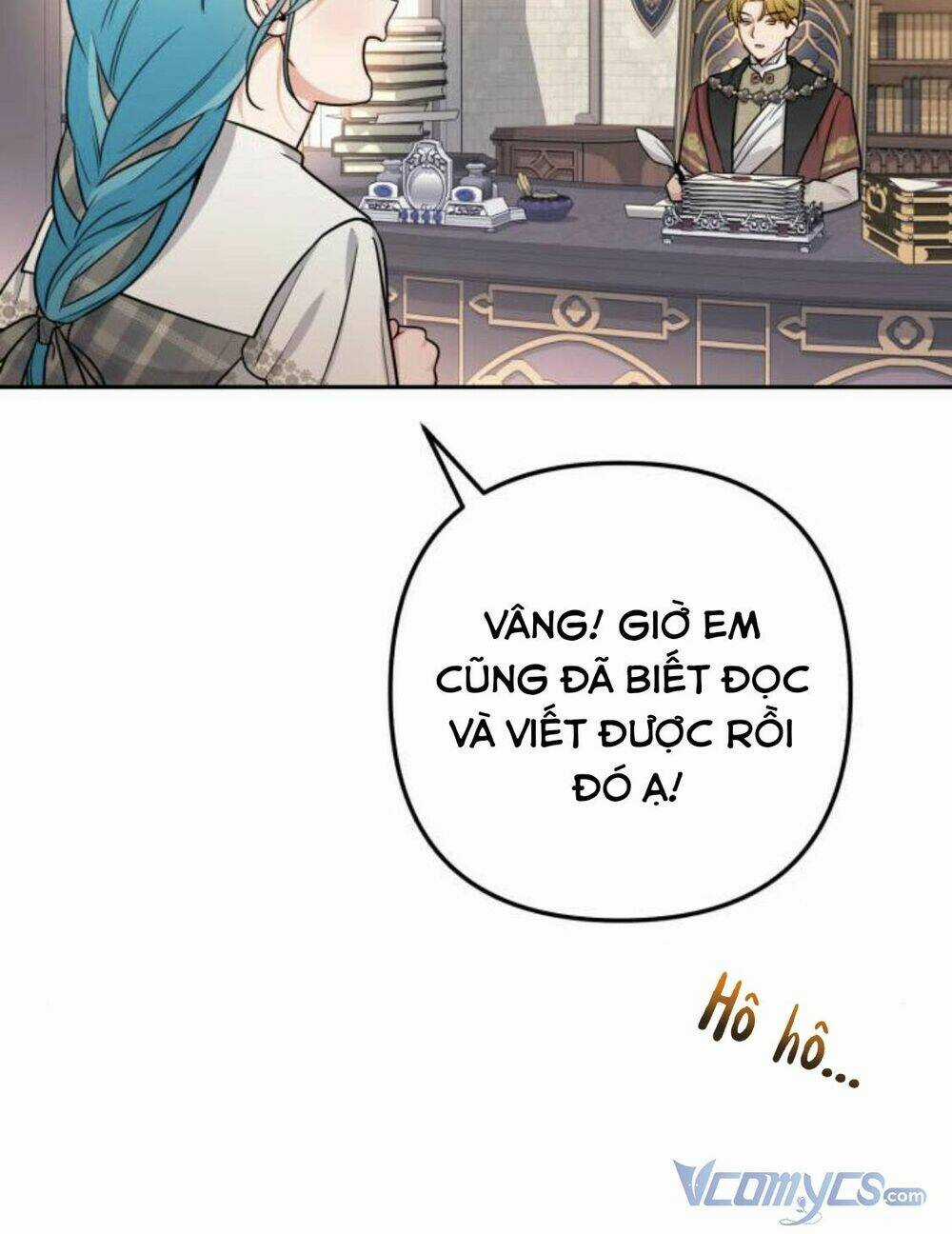 Công Nương Mint Bé Nhỏ - Chapter 11 - Trang 108