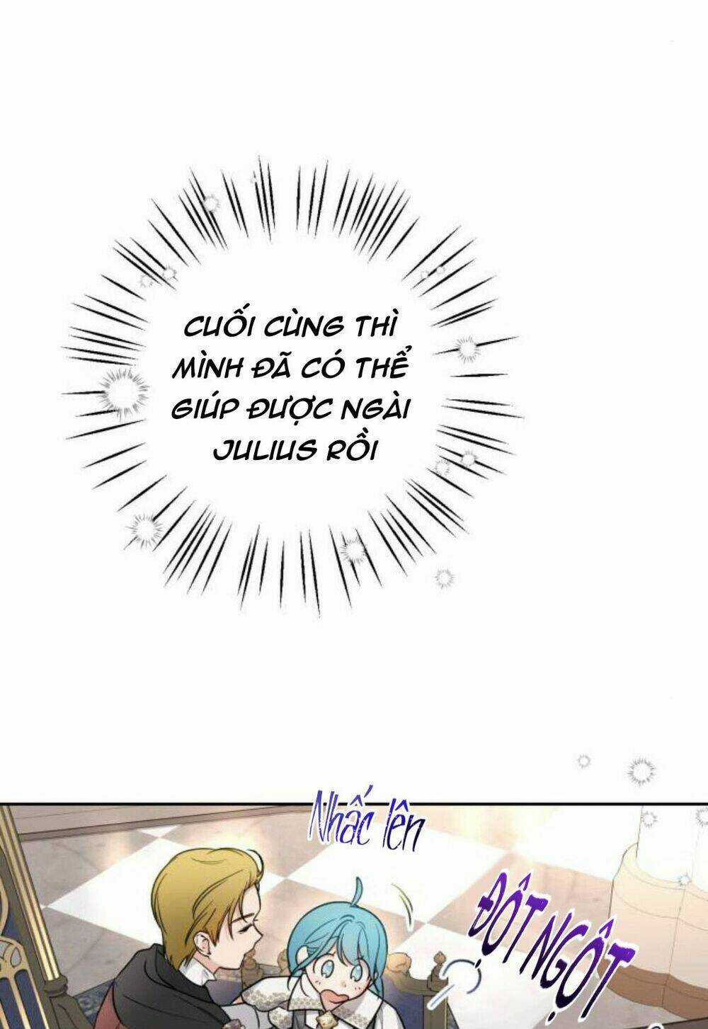 Công Nương Mint Bé Nhỏ - Chapter 11 - Trang 110