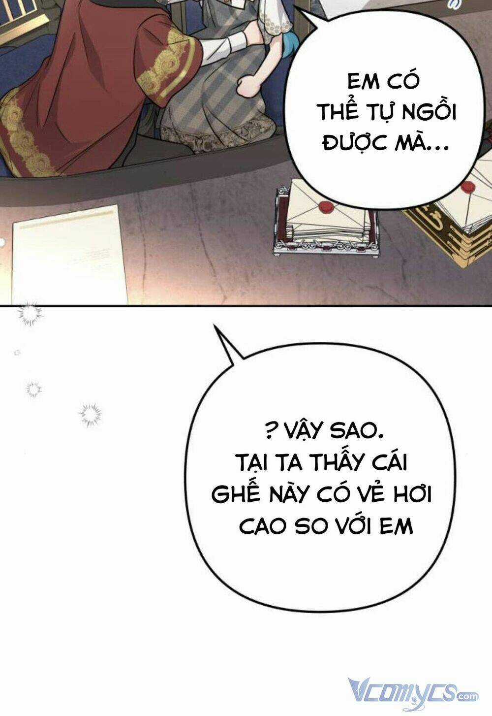 Công Nương Mint Bé Nhỏ - Chapter 11 - Trang 111