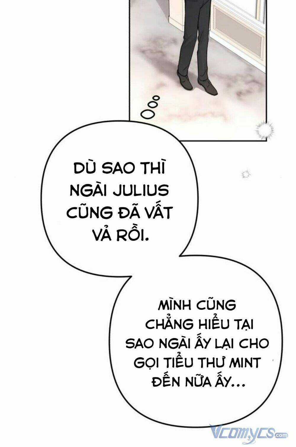 Công Nương Mint Bé Nhỏ - Chapter 11 - Trang 115