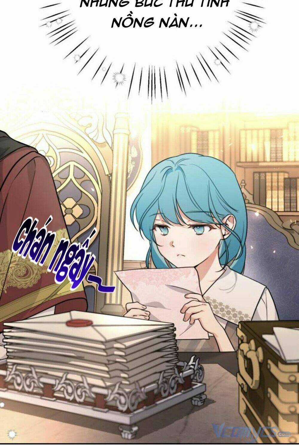 Công Nương Mint Bé Nhỏ - Chapter 11 - Trang 117