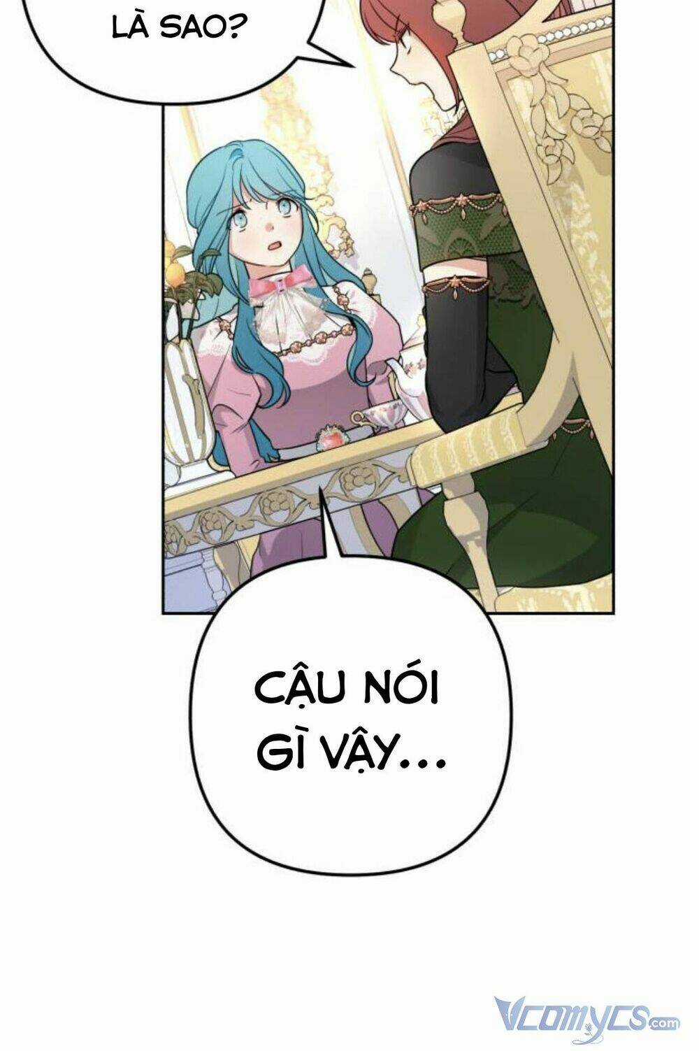 Công Nương Mint Bé Nhỏ - Chapter 11 - Trang 16