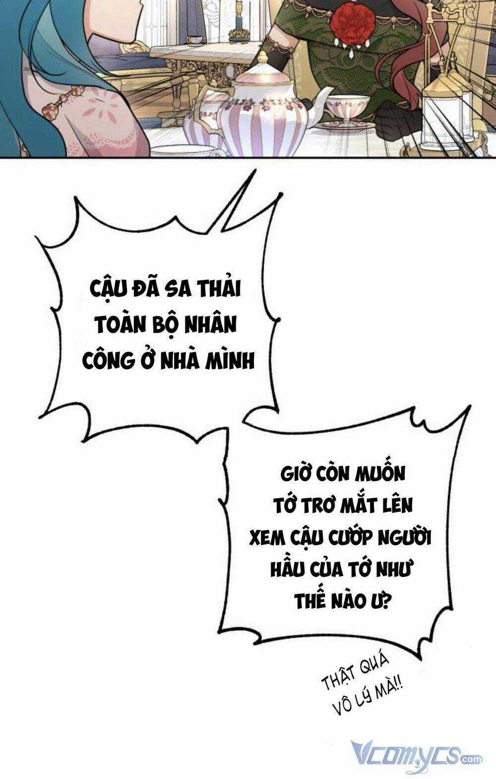 Công Nương Mint Bé Nhỏ - Chapter 11 - Trang 23