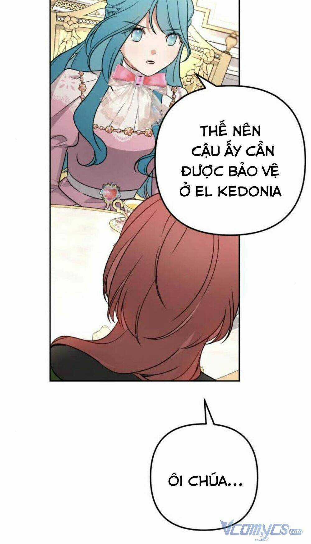 Công Nương Mint Bé Nhỏ - Chapter 11 - Trang 34