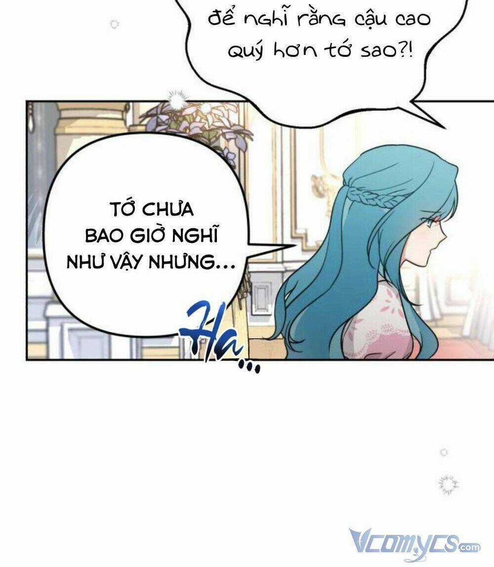 Công Nương Mint Bé Nhỏ - Chapter 11 - Trang 36