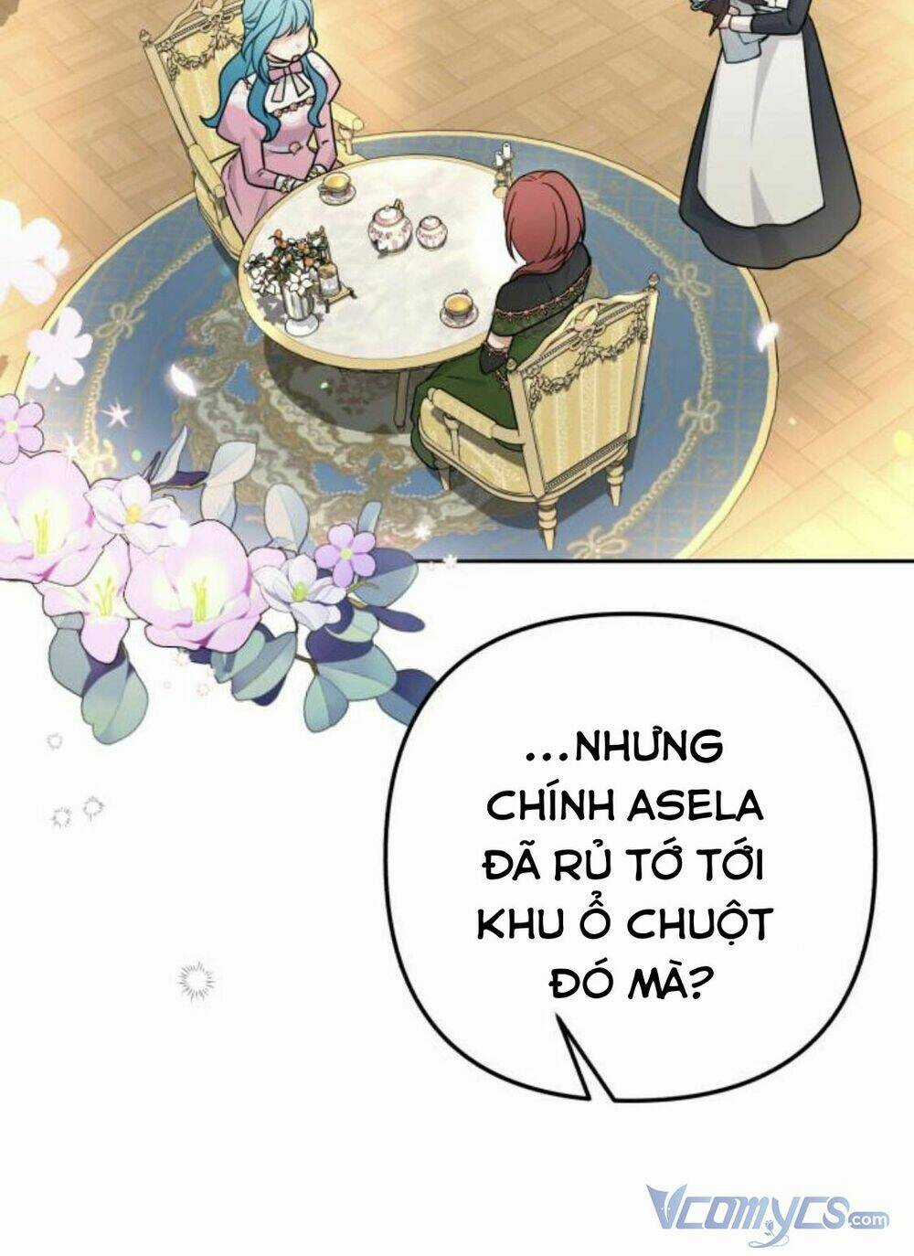 Công Nương Mint Bé Nhỏ - Chapter 11 - Trang 5