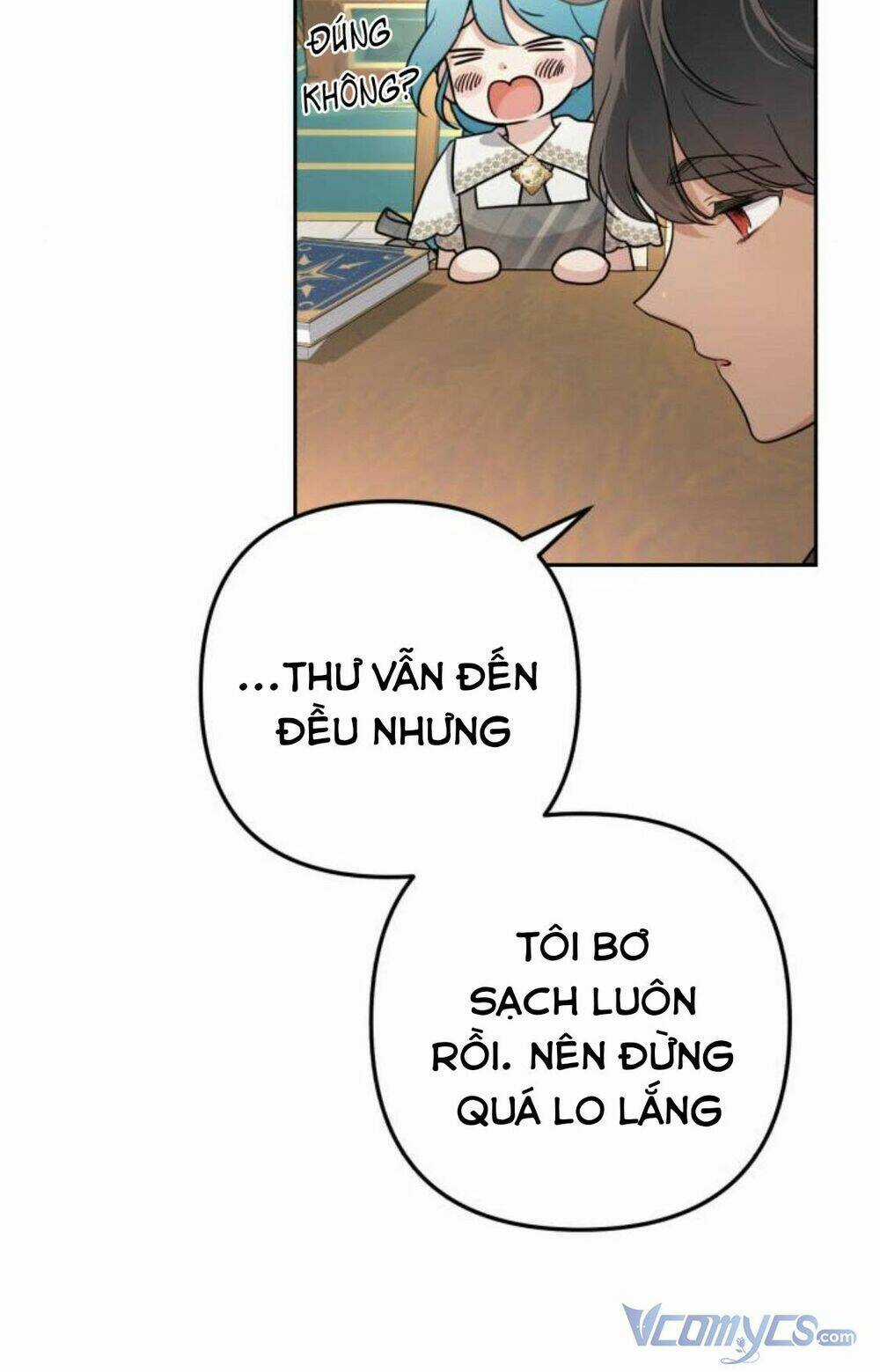 Công Nương Mint Bé Nhỏ - Chapter 11 - Trang 57