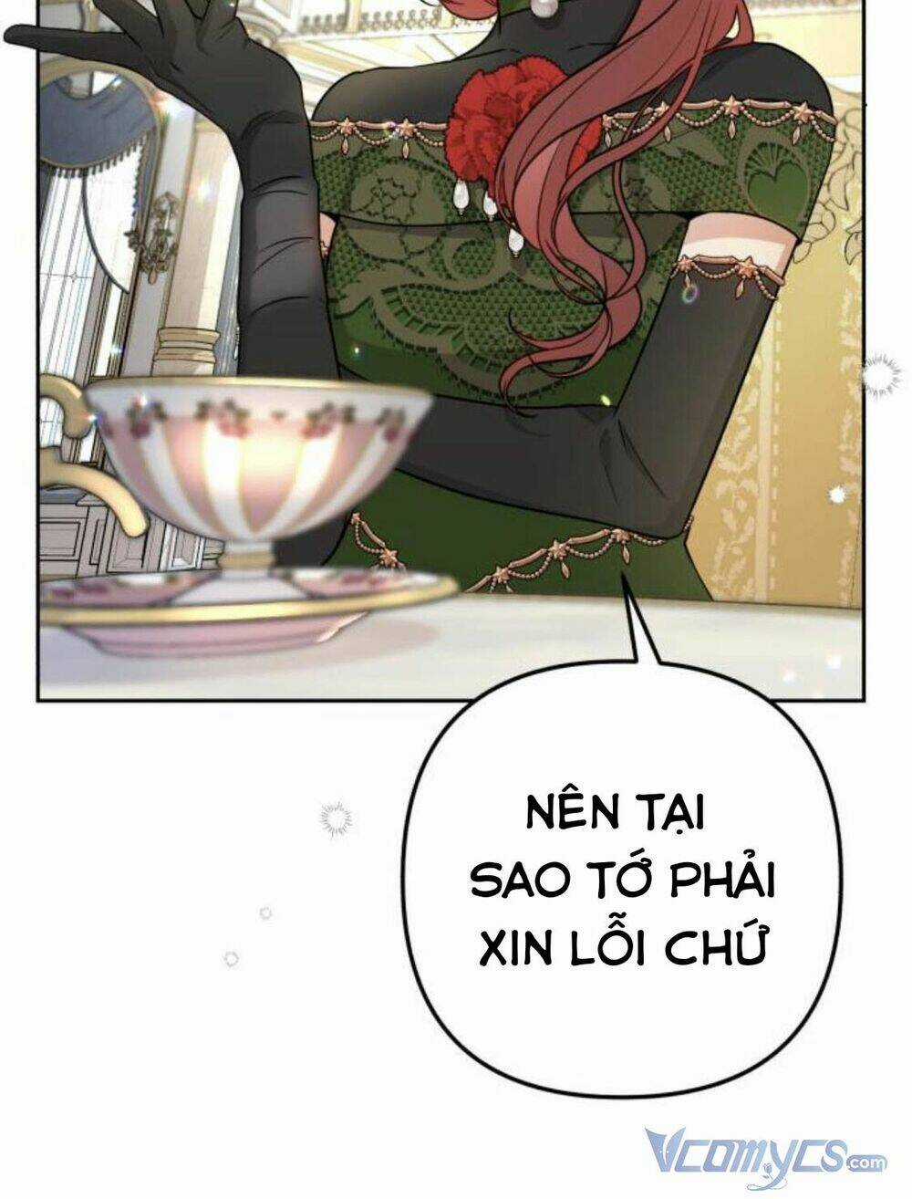 Công Nương Mint Bé Nhỏ - Chapter 11 - Trang 7