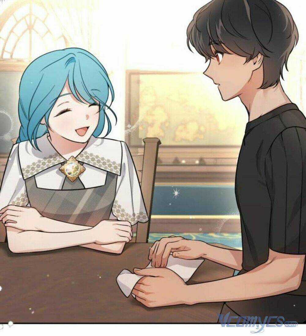 Công Nương Mint Bé Nhỏ - Chapter 11 - Trang 63