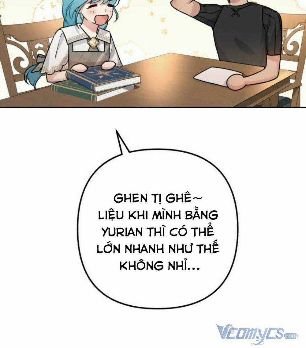 Công Nương Mint Bé Nhỏ - Chapter 11 - Trang 68