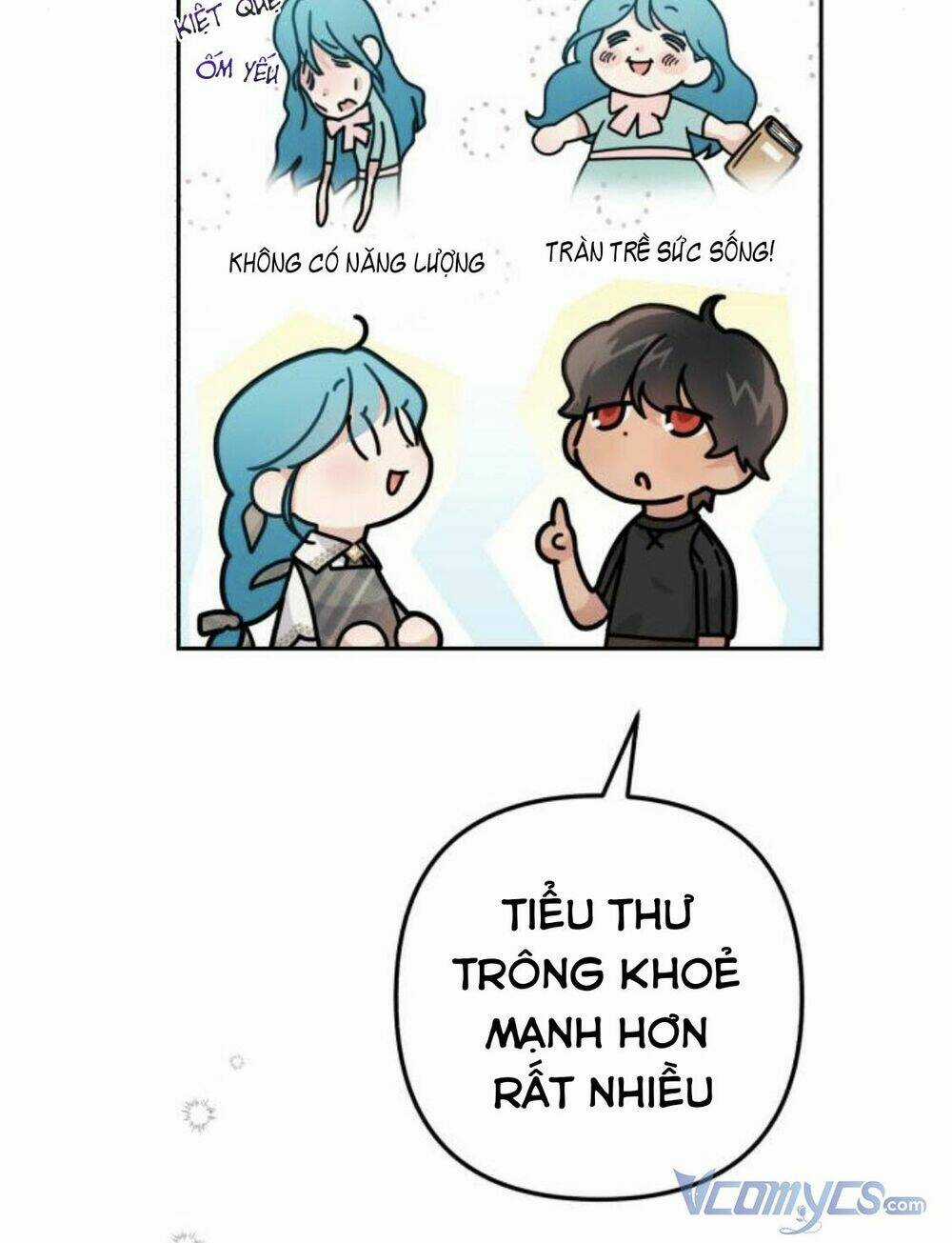 Công Nương Mint Bé Nhỏ - Chapter 11 - Trang 70