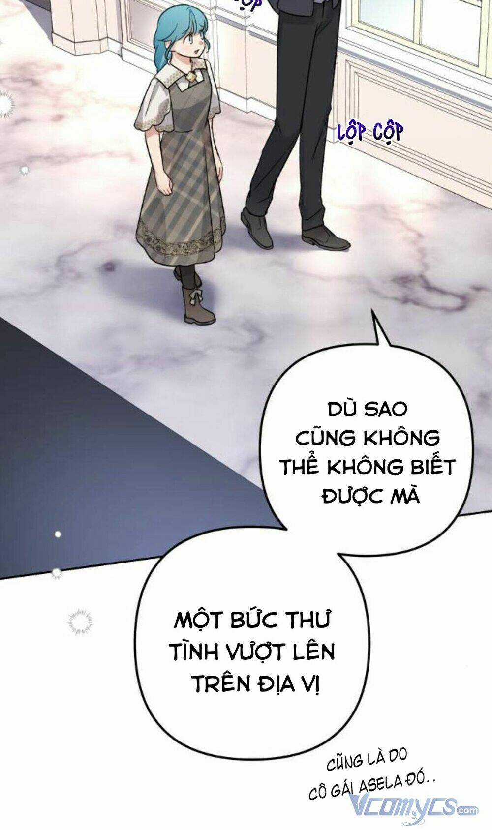 Công Nương Mint Bé Nhỏ - Chapter 11 - Trang 85