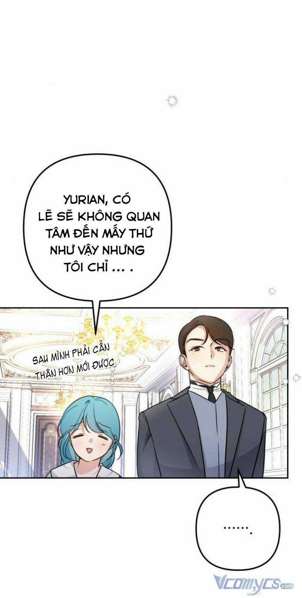 Công Nương Mint Bé Nhỏ - Chapter 11 - Trang 86