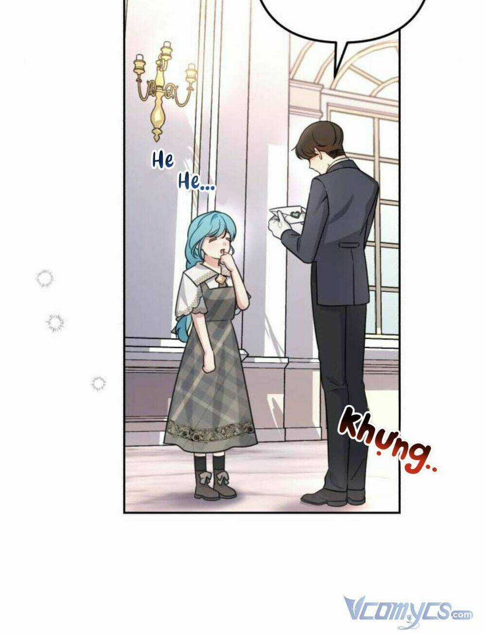 Công Nương Mint Bé Nhỏ - Chapter 11 - Trang 98