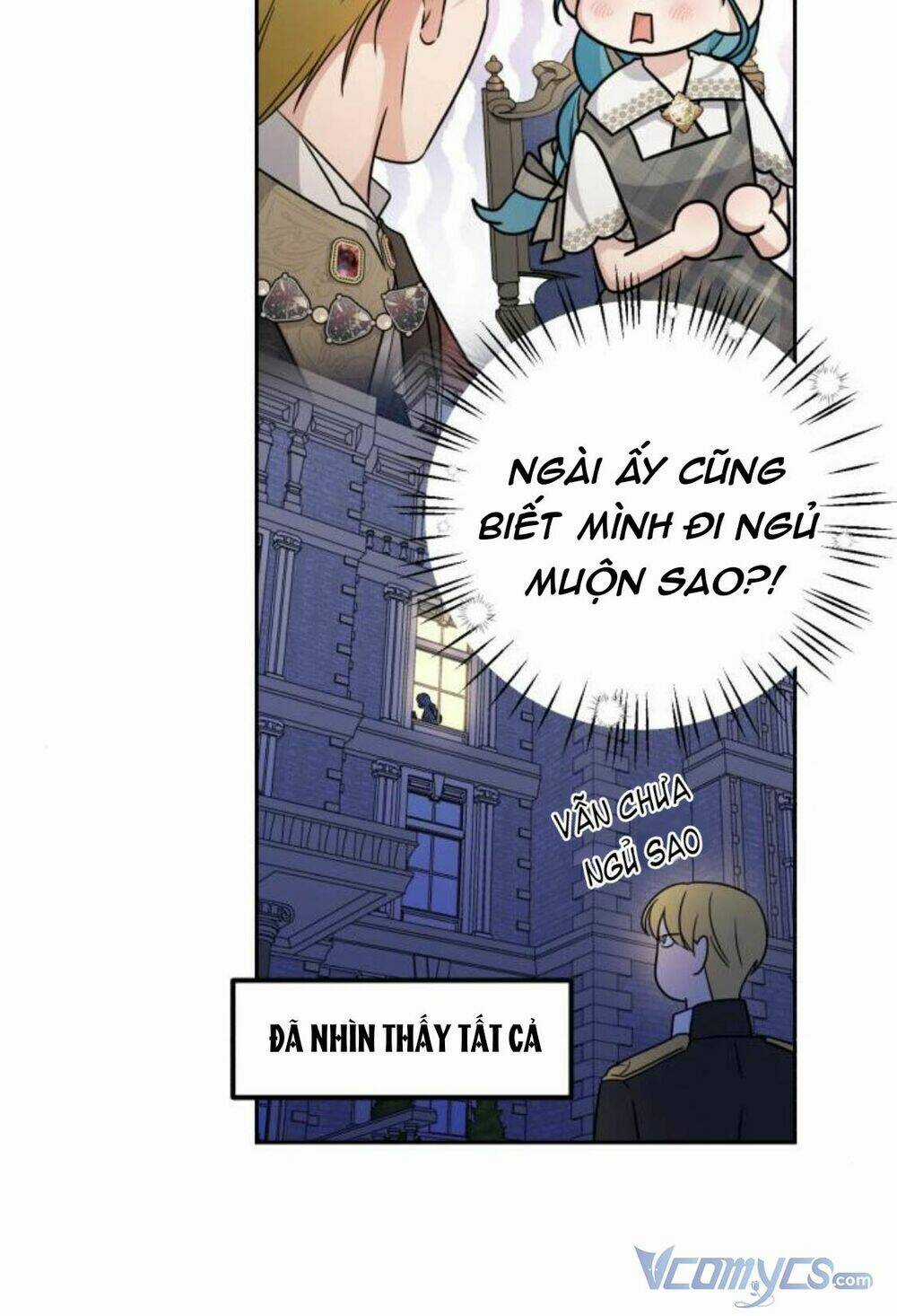 Công Nương Mint Bé Nhỏ - Chapter 12 - Trang 13