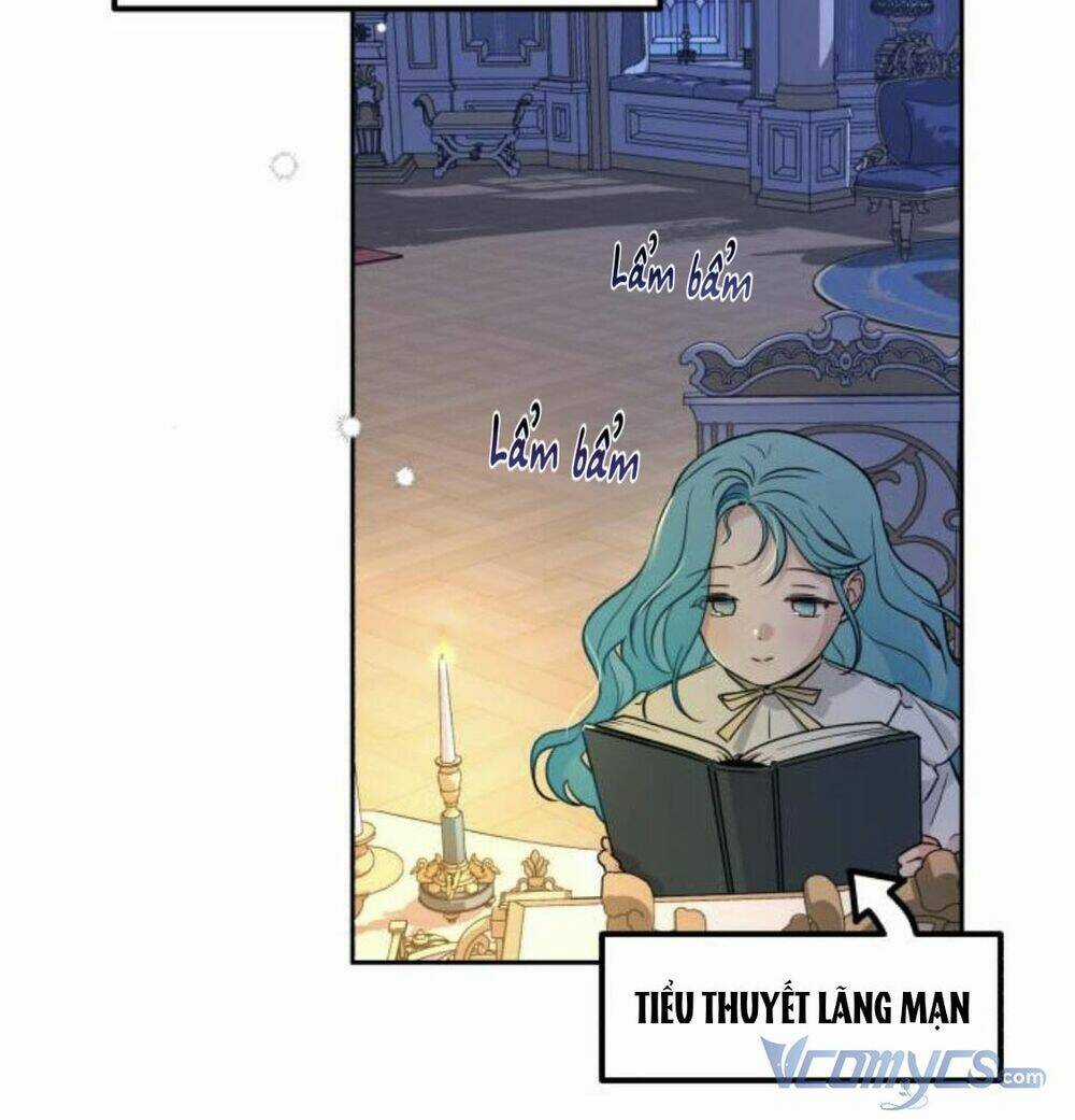 Công Nương Mint Bé Nhỏ - Chapter 12 - Trang 19